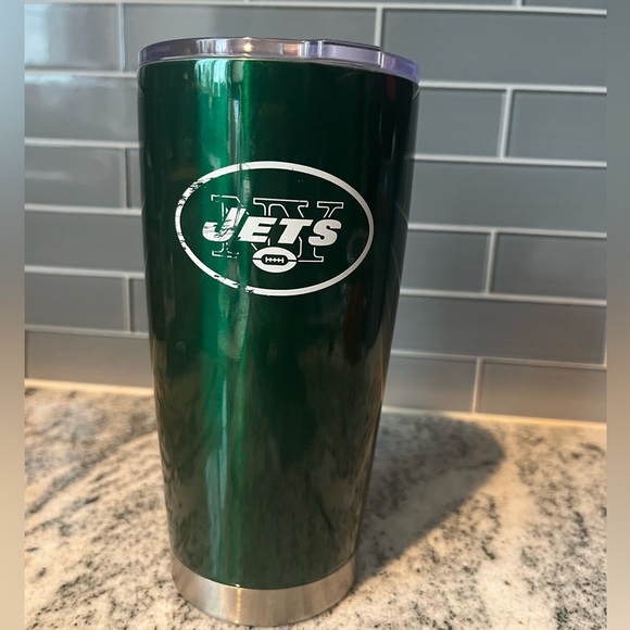 NY Jets Tumbler - Picture 3 of 10